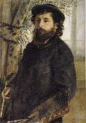 Pierre Renoir Claude Monet Painting oil painting picture wholesale